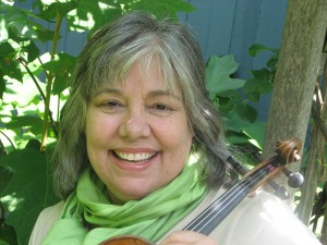 Louise Brodie Violin Instructor